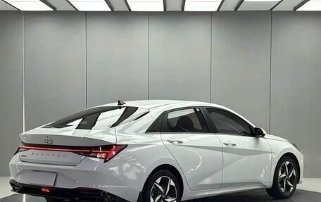 Hyundai Elantra, 2022 год, 1 150 371 рублей, 7 фотография