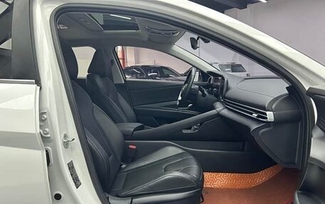 Hyundai Elantra, 2022 год, 1 150 371 рублей, 14 фотография