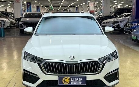 Skoda Octavia IV, 2022 год, 2 000 069 рублей, 2 фотография