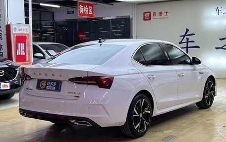 Skoda Octavia IV, 2022 год, 2 000 069 рублей, 4 фотография