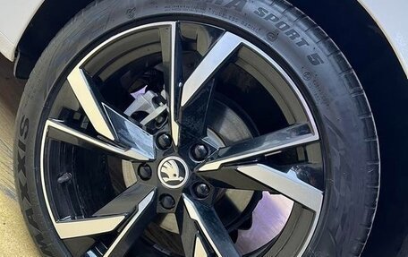 Skoda Octavia IV, 2022 год, 2 000 069 рублей, 10 фотография