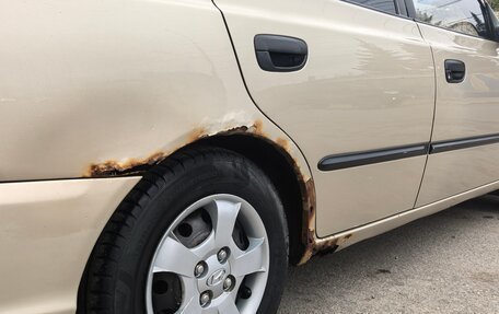 Hyundai Accent II, 2007 год, 260 000 рублей, 5 фотография