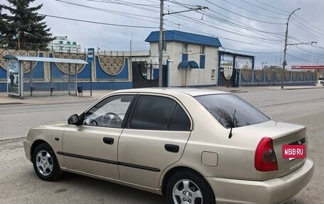 Hyundai Accent II, 2007 год, 260 000 рублей, 2 фотография