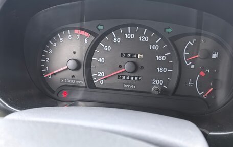 Hyundai Accent II, 2007 год, 260 000 рублей, 15 фотография