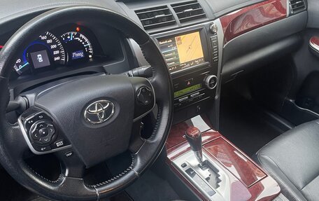 Toyota Camry, 2012 год, 1 350 000 рублей, 3 фотография
