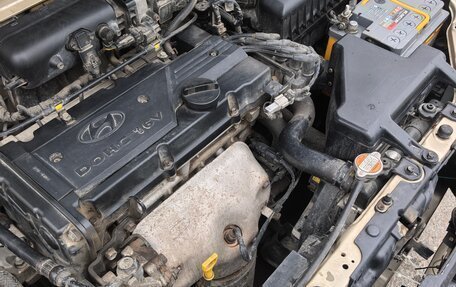 Hyundai Accent II, 2007 год, 260 000 рублей, 14 фотография