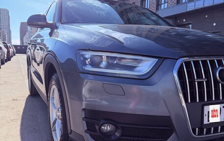 Audi Q3, 2012 год, 1 810 000 рублей, 3 фотография