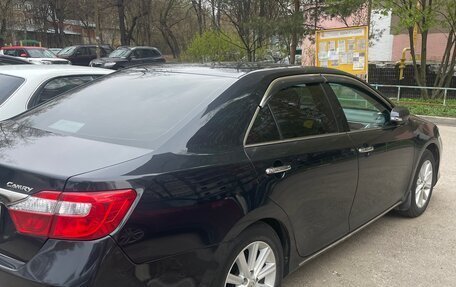 Toyota Camry, 2012 год, 1 350 000 рублей, 4 фотография