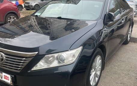 Toyota Camry, 2012 год, 1 350 000 рублей, 5 фотография