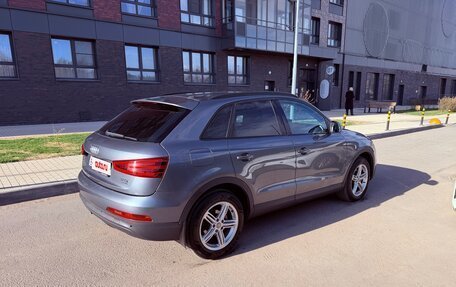 Audi Q3, 2012 год, 1 810 000 рублей, 5 фотография