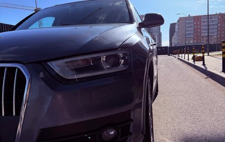 Audi Q3, 2012 год, 1 810 000 рублей, 10 фотография