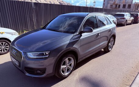 Audi Q3, 2012 год, 1 810 000 рублей, 9 фотография