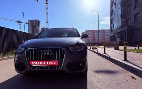Audi Q3, 2012 год, 1 810 000 рублей, 2 фотография