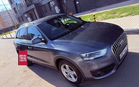 Audi Q3, 2012 год, 1 810 000 рублей, 4 фотография