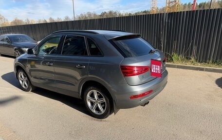 Audi Q3, 2012 год, 1 810 000 рублей, 8 фотография