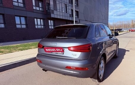 Audi Q3, 2012 год, 1 810 000 рублей, 6 фотография