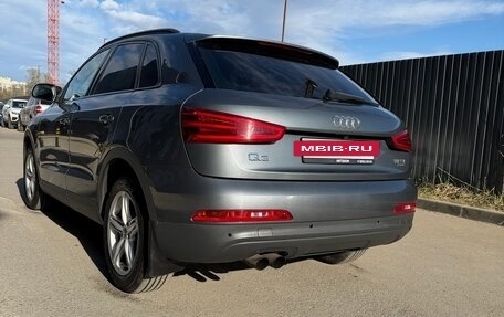 Audi Q3, 2012 год, 1 810 000 рублей, 7 фотография