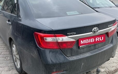 Toyota Camry, 2012 год, 1 350 000 рублей, 2 фотография