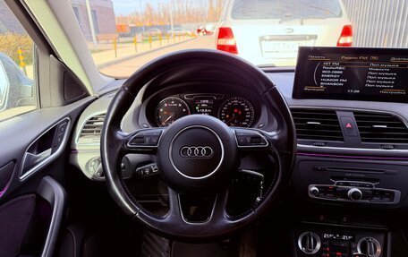 Audi Q3, 2012 год, 1 810 000 рублей, 13 фотография