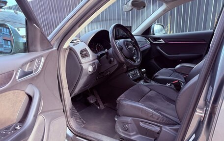 Audi Q3, 2012 год, 1 810 000 рублей, 16 фотография