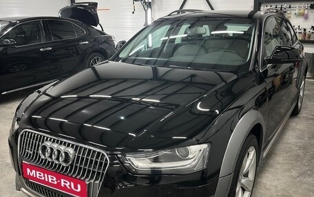 Audi A4 allroad, 2012 год, 2 050 000 рублей, 2 фотография