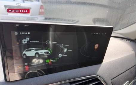 Audi Q3, 2012 год, 1 810 000 рублей, 21 фотография