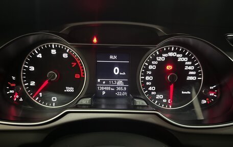 Audi A4 allroad, 2012 год, 2 050 000 рублей, 9 фотография