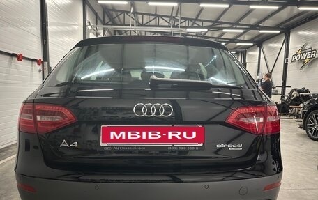 Audi A4 allroad, 2012 год, 2 050 000 рублей, 5 фотография