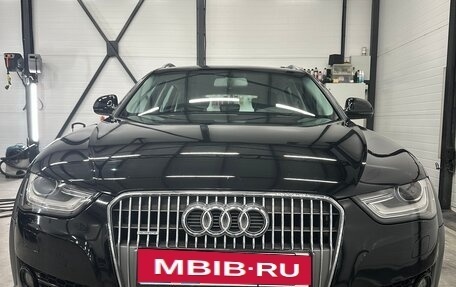 Audi A4 allroad, 2012 год, 2 050 000 рублей, 4 фотография