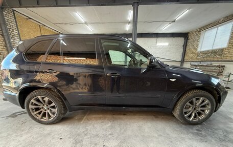 BMW X5, 2008 год, 1 300 000 рублей, 3 фотография