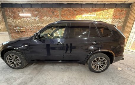 BMW X5, 2008 год, 1 300 000 рублей, 4 фотография