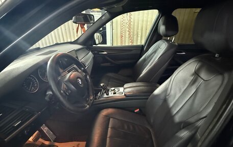 BMW X5, 2008 год, 1 300 000 рублей, 6 фотография