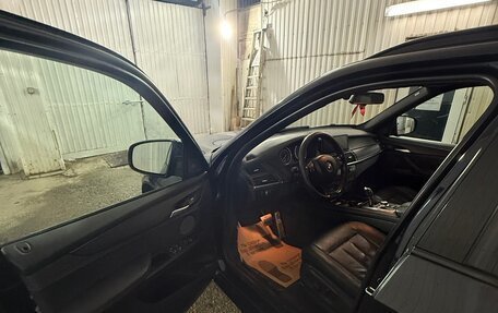 BMW X5, 2008 год, 1 300 000 рублей, 9 фотография