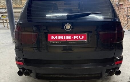 BMW X5, 2008 год, 1 300 000 рублей, 2 фотография