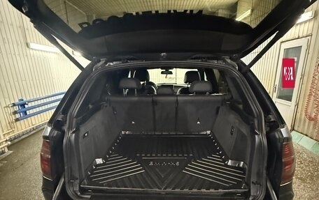 BMW X5, 2008 год, 1 300 000 рублей, 11 фотография