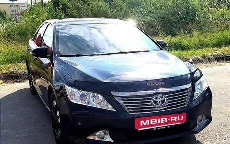 Toyota Camry, 2014 год, 1 740 000 рублей, 2 фотография