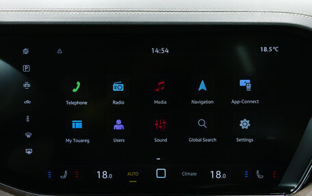 Volkswagen Touareg III, 2025 год, 8 400 000 рублей, 29 фотография