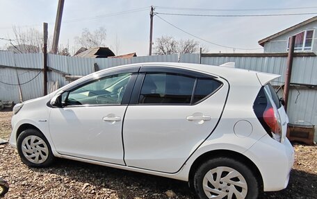 Toyota Aqua I, 2018 год, 890 000 рублей, 5 фотография