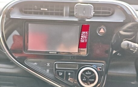 Toyota Aqua I, 2018 год, 890 000 рублей, 1 фотография