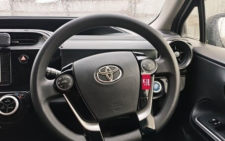 Toyota Aqua I, 2018 год, 890 000 рублей, 9 фотография