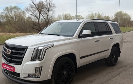 Cadillac Escalade IV, 2020 год, 7 900 000 рублей, 2 фотография