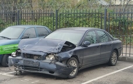 Volvo S80 II рестайлинг 2, 1999 год, 130 000 рублей, 1 фотография