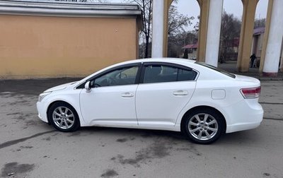 Toyota Avensis III рестайлинг, 2010 год, 950 000 рублей, 1 фотография