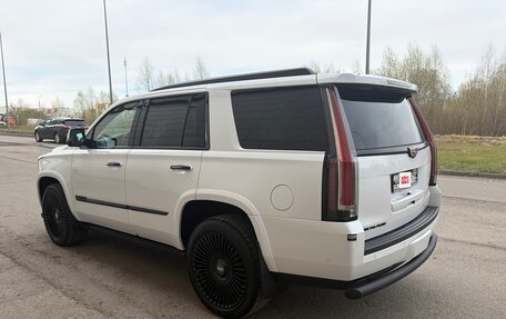 Cadillac Escalade IV, 2020 год, 7 900 000 рублей, 5 фотография
