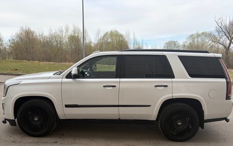 Cadillac Escalade IV, 2020 год, 7 900 000 рублей, 4 фотография