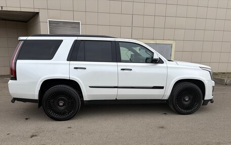 Cadillac Escalade IV, 2020 год, 7 900 000 рублей, 6 фотография