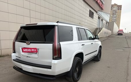 Cadillac Escalade IV, 2020 год, 7 900 000 рублей, 7 фотография