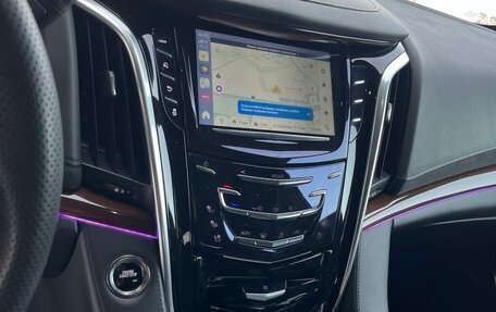 Cadillac Escalade IV, 2020 год, 7 900 000 рублей, 10 фотография