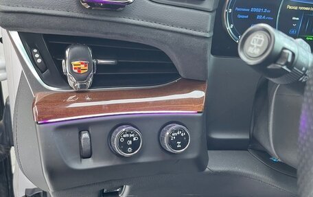 Cadillac Escalade IV, 2020 год, 7 900 000 рублей, 9 фотография