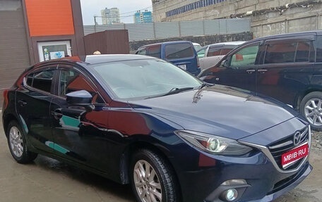 Mazda Axela, 2014 год, 1 220 000 рублей, 1 фотография